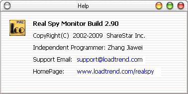 Real Spy Monitor v2.90
