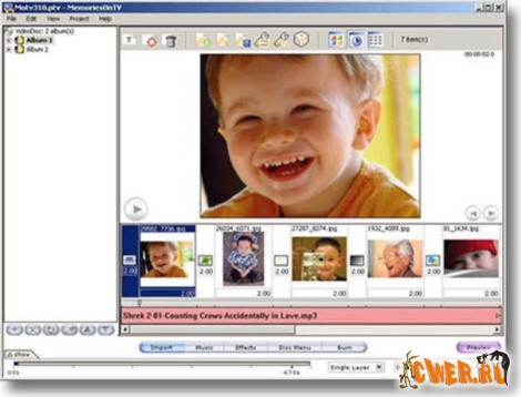 MemoriesOnTV Pro 4.0.0.2291 PLUS+