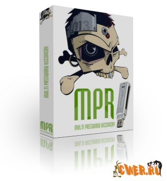 Multi Password Recovery 1.0.8