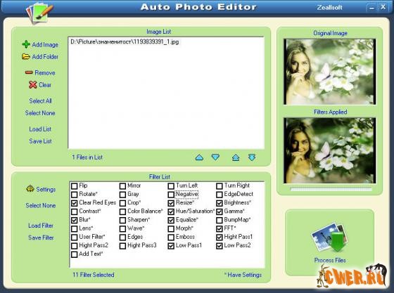 Auto Photo Editor 3.5