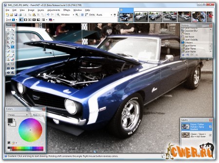 Paint.NET 3.20.2898.RC1
