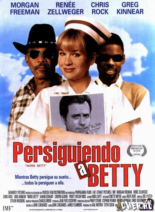 Сестричка Бетти (2000) DVDRip
