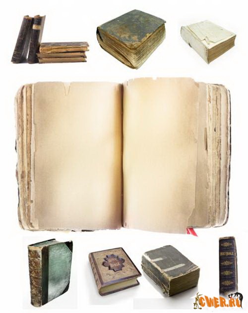 старые книги скачать