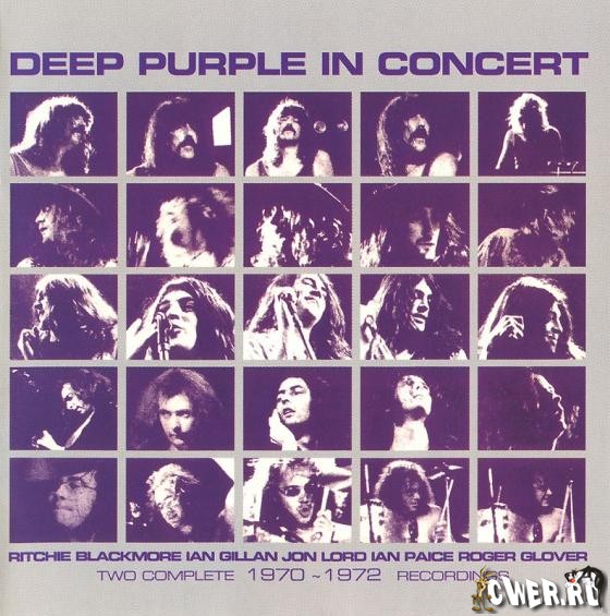 Deep Purple - In Concert  1970-1972