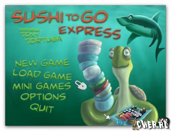 Sushi to go Express