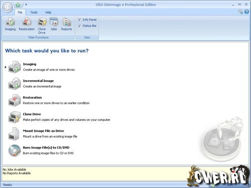 O&O DiskImage Professional Edition 4.0 Build 190/ x64