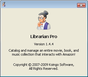 Librarian Pro v1.4.4