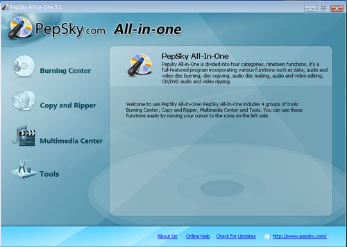Pepsky All-in-One 5.2