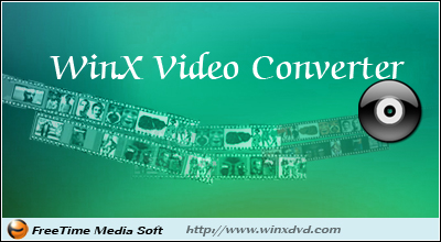 WinX Video Converter 3.7