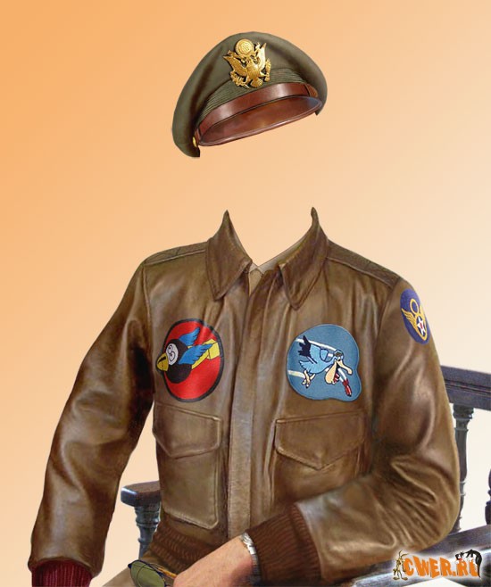 Captain USAAF