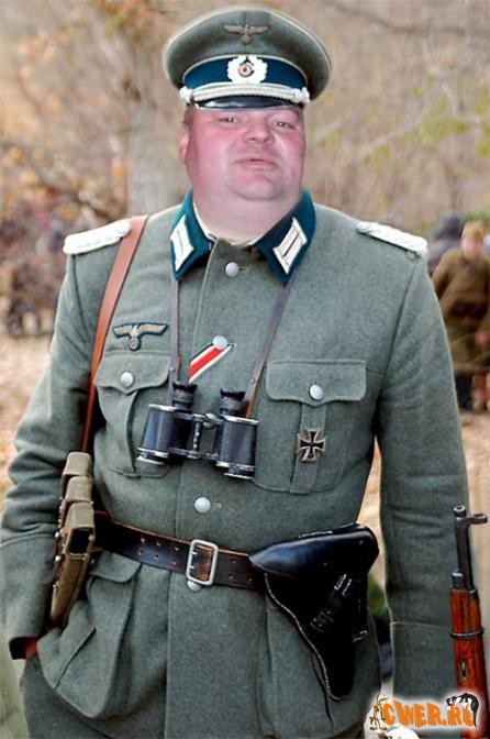 Офицер второго рейха