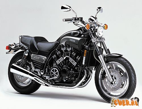 Yamaha VMAX