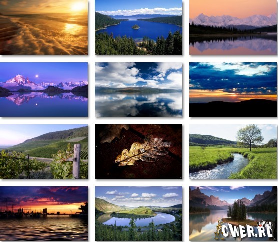 Nature WideScreen Wallpapers. Part 25