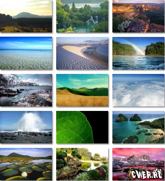 Nature WideScreen Wallpapers. Part 25