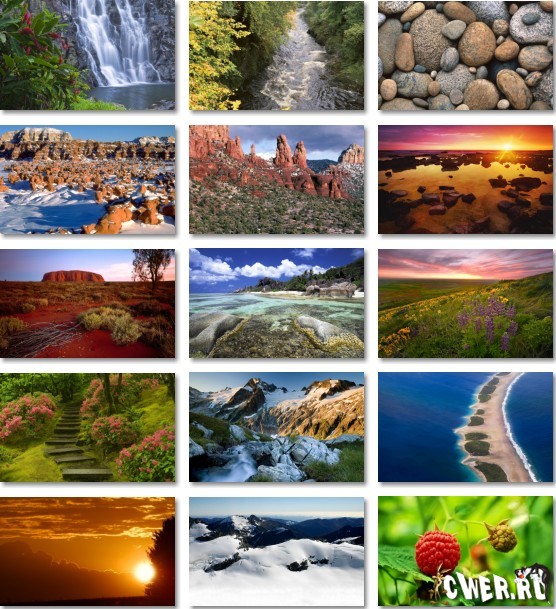 Nature WideScreen Wallpapers. Part 28