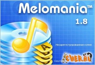Melomania 1.8.0.5