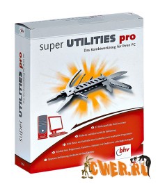 Super Utilities Pro 2008 7.8.1978
