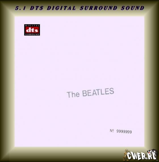 The Beatles. The White Album  DTS