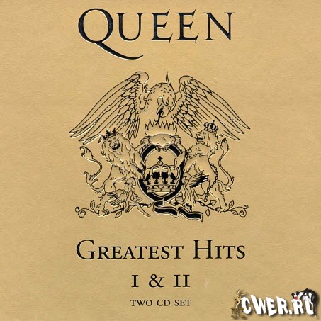 Queen. Greatest Hits  DTS