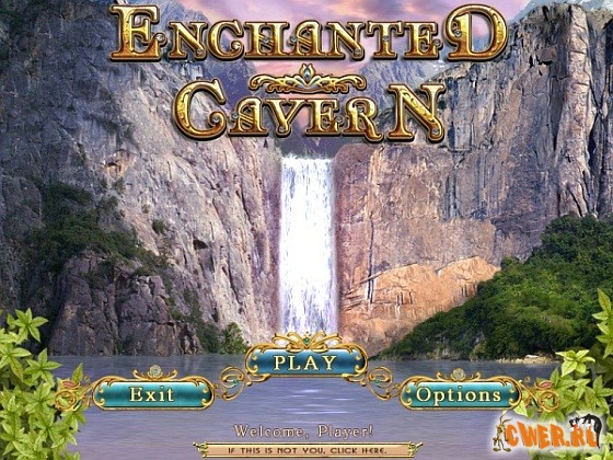 Enchanted Cavern