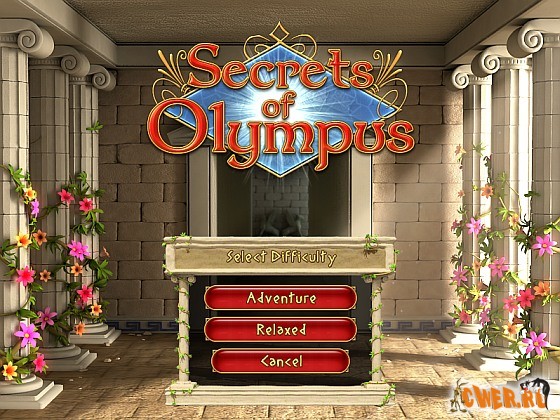 Secrets of Olympus Deluxe