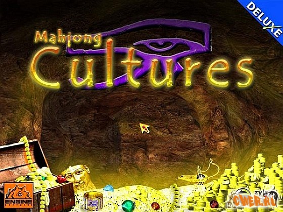 Mahjong Cultures Deluxe