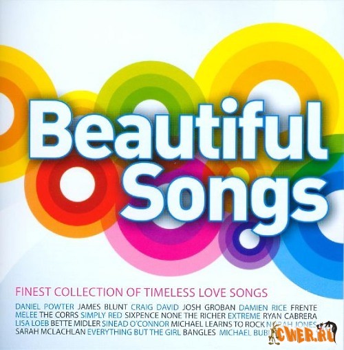 VA - Beautiful Songs (2008)