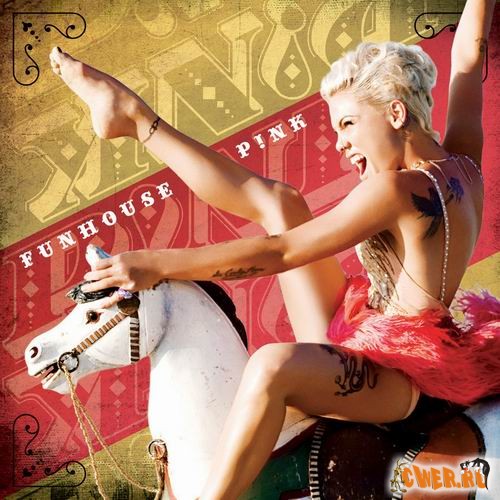 Pink - Funhouse (2008)