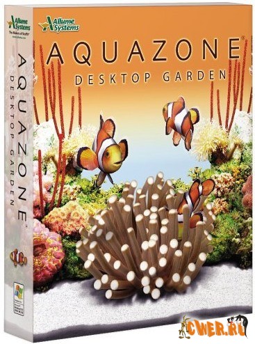Aquazone Desktop Garden
