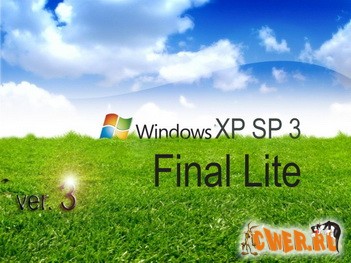 Windows XP SP3 Final