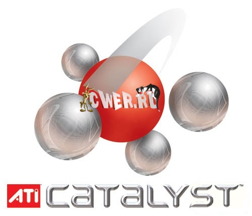 ATI Catalyst Software Suite 9.4