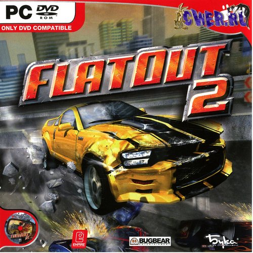 FlatOut 2: Most Wanted Mod