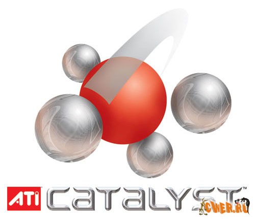 ATI Catalyst Drivers 8.11