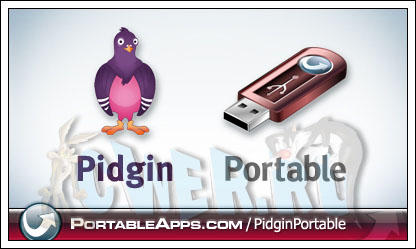 Pidgin Portable 2.5.2