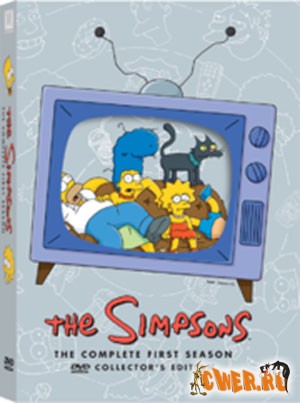 Смотреть\Скачать Сімпсони (1-ий сезон) / The Simpsons (Season 1) (Український дубляж)