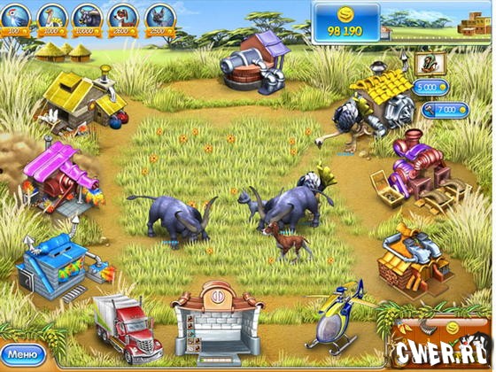 картинка к игре Веселая ферма 3