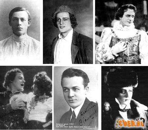 Лемешев Сергей Яковлевич - архив записей 1929-1941