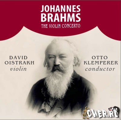 Brahms. Violin Concerto D-dur op-77
