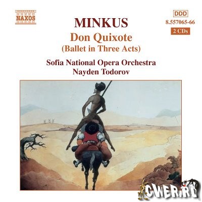 Ludwig Minkus - Don Quixote