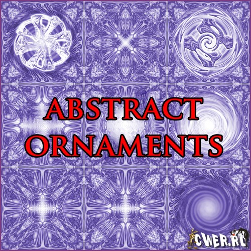 Abstract Ornaments