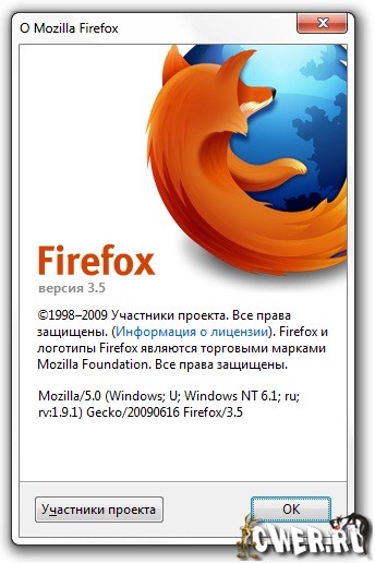 MozillaFirefox3.5RC2