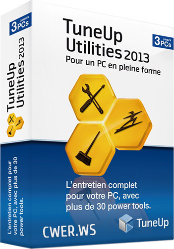 TuneUp Utilities 2013