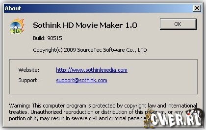 Sothink HD Movie Maker 