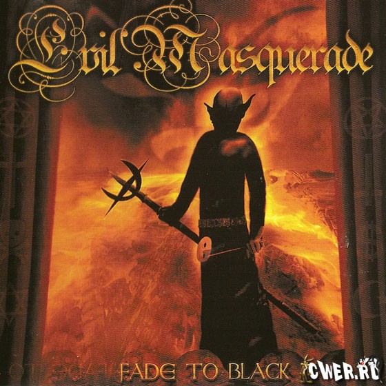 Evil Masquerade - Different Shades Of Black