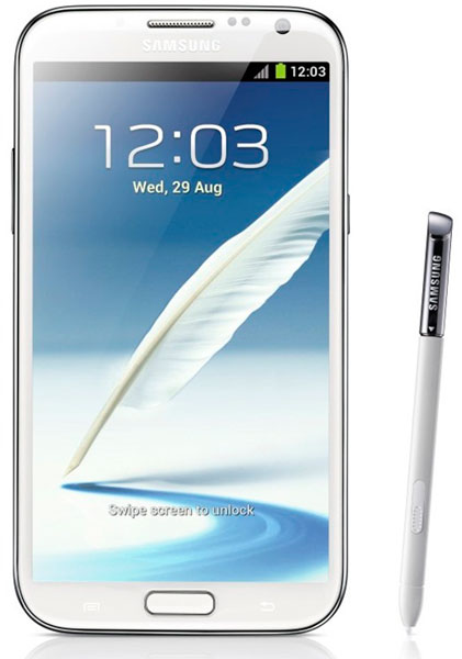 Samsung Galaxy Note II N7100