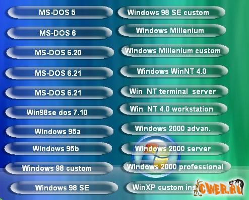 All Windows BootDisk