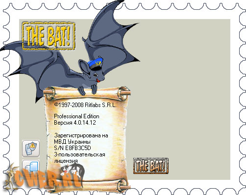 The Bat! Professional Edition 4.0.14.12 Russian
