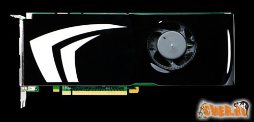 NVIDIA GeForce 9800 GTX - официальный выпуск!