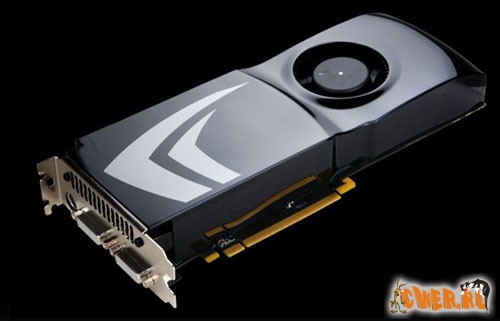 NVIDIA GeForce 9800 GTX - официальный выпуск!