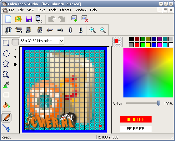 Falco Icon Studio 2.9 keygen